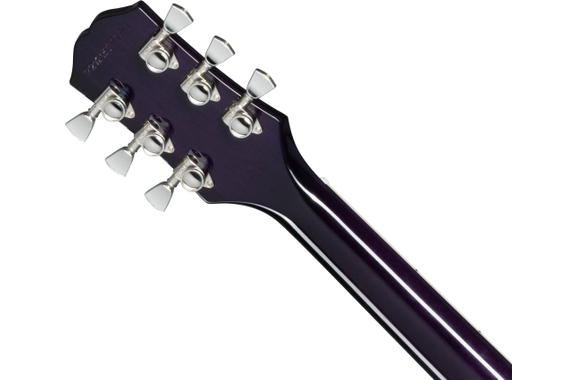 Epiphone SG Modern Figured Purple Burst image 7