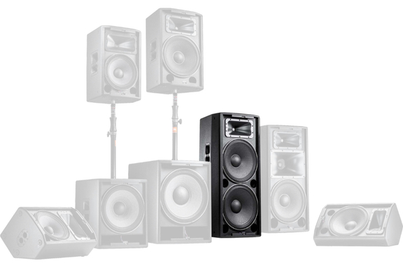 JBL PRX835W  - Retoure (Zustand: gut) image 7