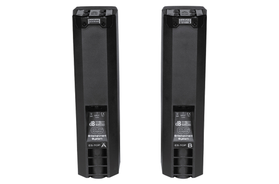 db Technologies ES 503 Aktives PA-System image 7