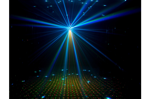 Eurolite LED B-40 Laser Beam Effect image 7