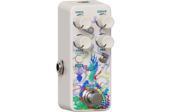 Klowra Hane AutoWah/Envelope Filter Pedal image 7