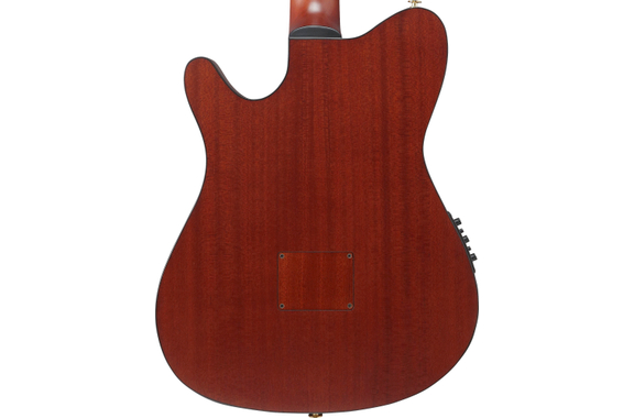 Ibanez FRH20SMN-TCL Tobacco Burst Low Gloss image 7