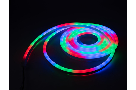 Eurolite Ruban Lumineux LED Pixel Neon Flex 12V RGB 5m image 7