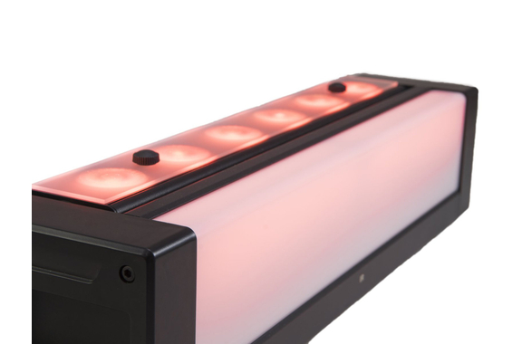 Eurolite AKKU Bar-6 Glow QCL Flex QuickDMX 2er Set image 7