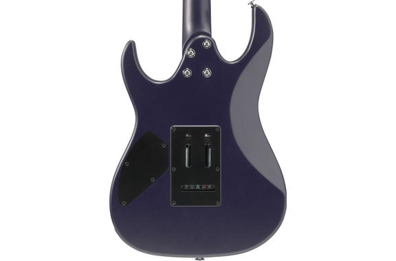 Ibanez GRX120SP-DDM Dark Dusk Metallic Matte image 7