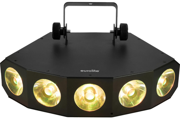 Eurolite LED SCY-500 QCL Effet De Faisceau image 7