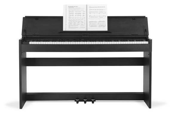 McGrey DP-18 SM E-Piano Schwarz matt image 7