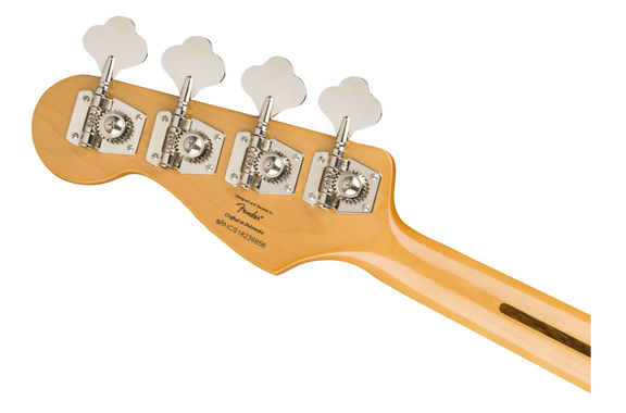 Squier Classic Vibe '60s Jazz Bass Daphne Blue image 7