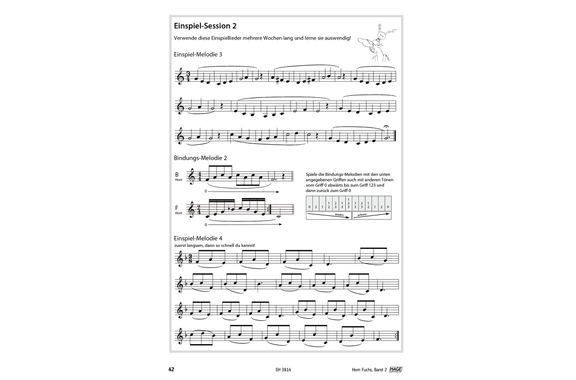 Horn Fuchs Band 2 image 7