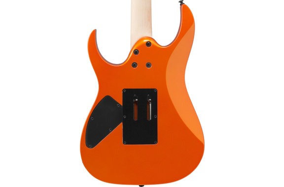 Ibanez RG460DX-ROM Roadster Orange Metallic image 7