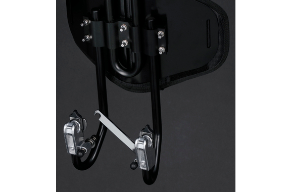 Tama CFSTNT Fieldstar Tenor Drum Carrier Safety Lock Mount image 7