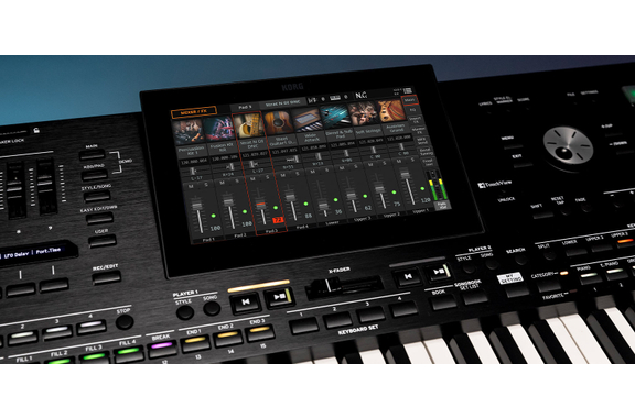 Korg Pa5X 76 International  - Retoure (Verpackungsschaden) image 7