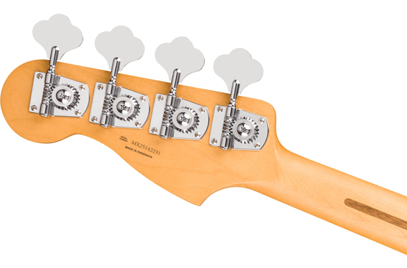 Fender Player II Precision Bass MN Rallye Orange image 7
