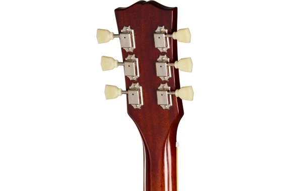 Epiphone Les Paul '59 Standard Reissue Lemon Burst image 7