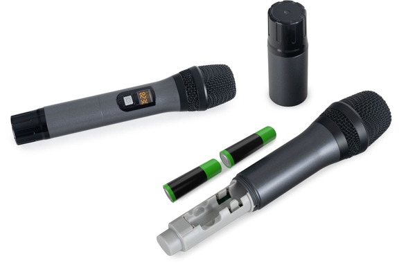 Pronomic Powermake 1200 / C-212 MP Set image 7