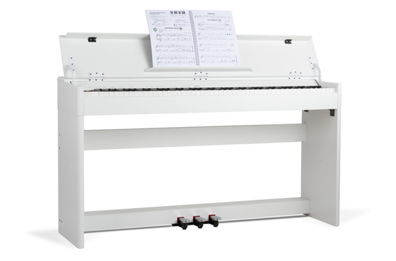 McGrey DP-18 WM E-Piano Weiß matt image 7
