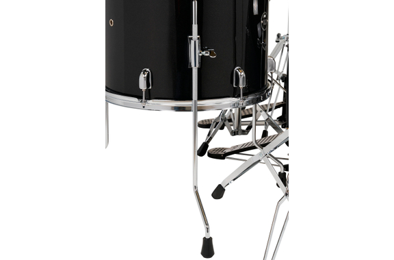 PDP CENTERstage Drum Set 22" Iridescent Black Sparkle image 7