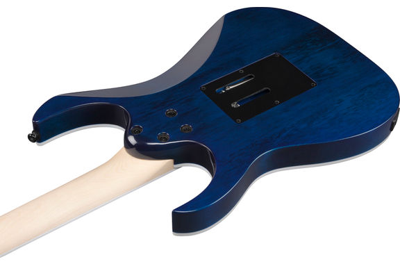 Ibanez RG450QMB-SPB Sapphire Blue image 7