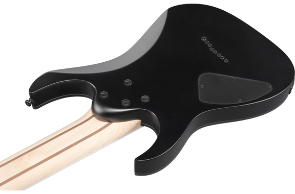 Ibanez RG8EX-BKF Black Flat image 7