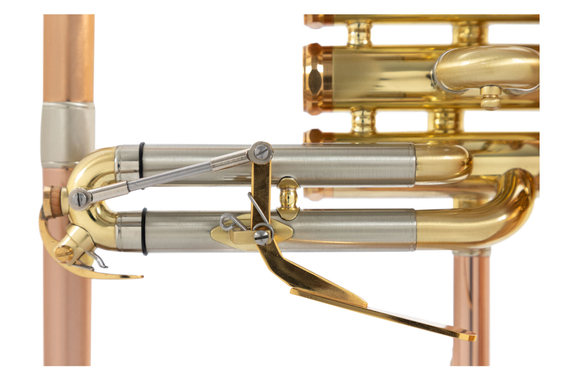 Lechgold FH-60GB Bugle brossé Deluxe Set image 7