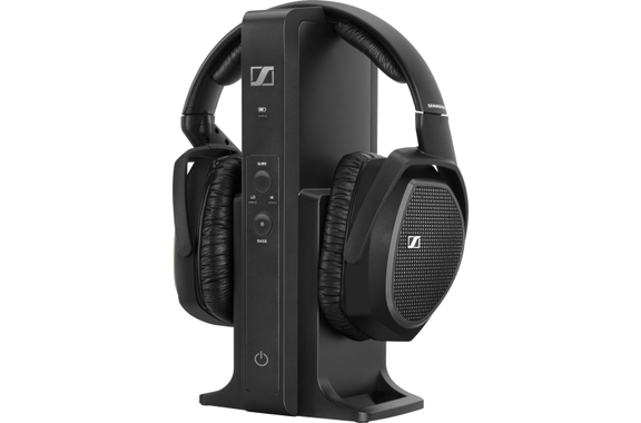 Sennheiser HDR RS 175-U TV Funkkopfhörer Dual Set image 7