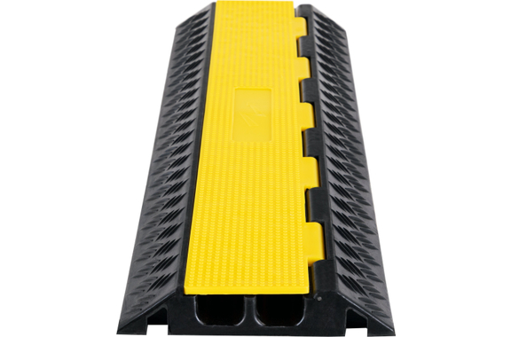 Pronomic Protector 2-100L V3 Passacavi 2-Canali 100cm con Connessione a V image 7
