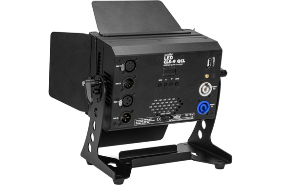 Eurolite LED CLS-9 QCL RGB/WW 9x7W 2er Set image 7