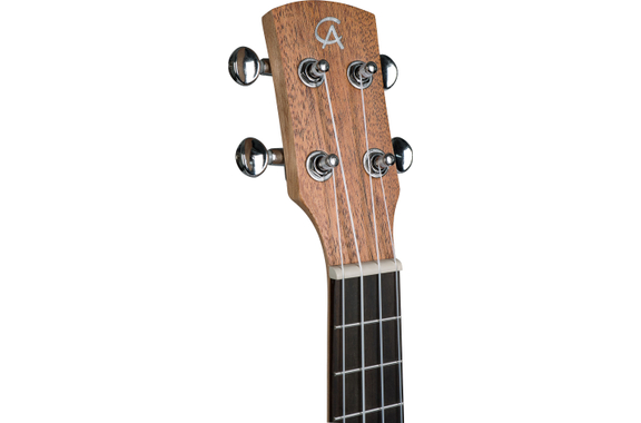 Cascha 2049 Tenor Ukulele Mahogany Set image 7