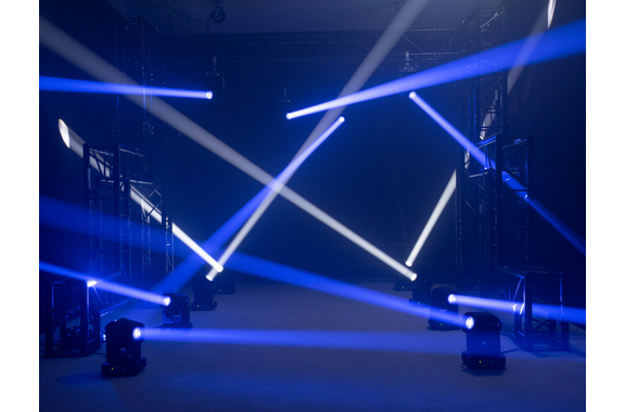 Eurolite LED TMH-B90 Moving-Head Beam image 7