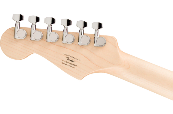 Squier Sonic Stratocaster Sienna Sunburst image 7