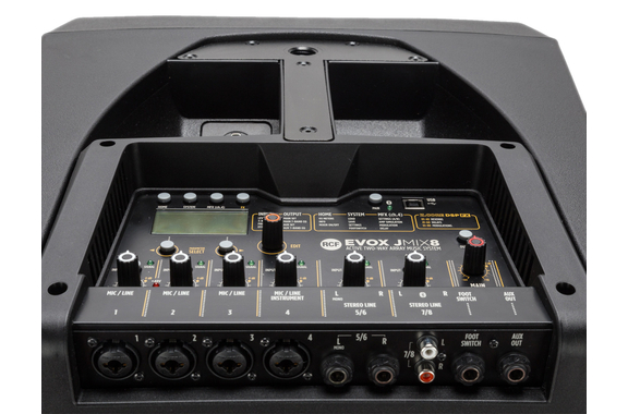 RCF EVOX JMIX8 image 7