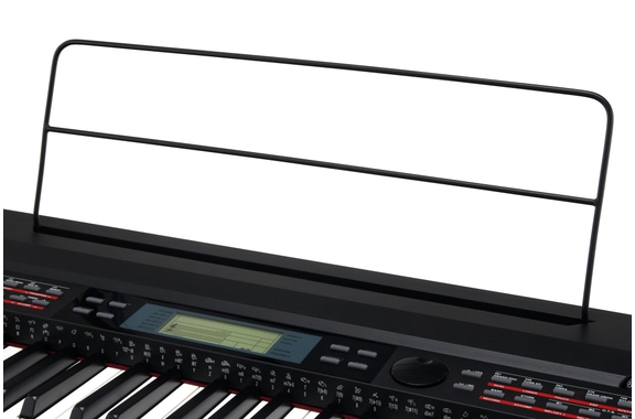 Classic Cantabile SP-250 BK Stagepiano nero Set incl. supporto, cuffie e pedale image 7