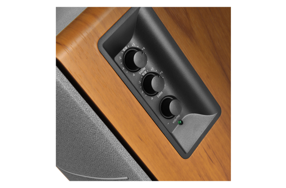 Système d'enceintes Edifier Studio R1280T 2.0 Wood image 7