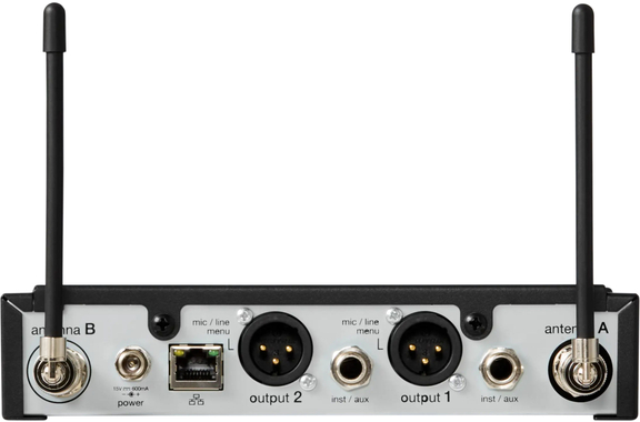 Shure SLXD4D+ / SLXD2D+/58 / SLXD1D+  / SM35 S50 Set image 7