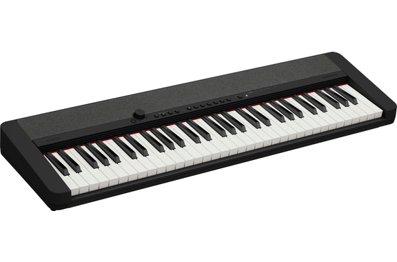 Casio CT-S1BK Casiotone Keyboard Schwarz image 7