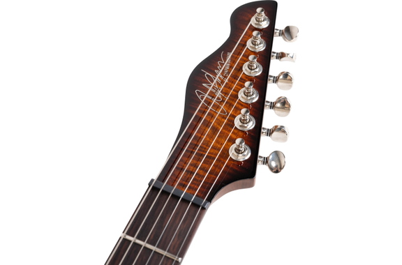 Chapman Scout Traditional Tiger Eye Burst image 7