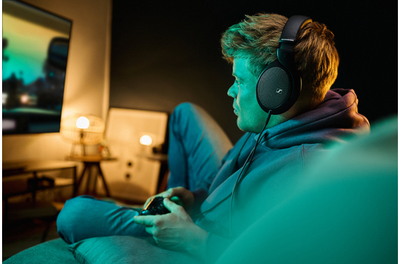 Casque HiFi Sennheiser HD 550 image 7