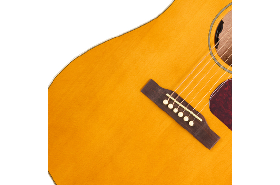 Epiphone J-45 Studio Natural image 7