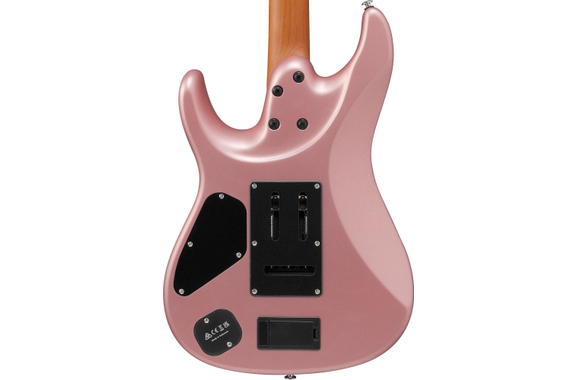Ibanez TOD10-MM Tim Henson Signature Metallic Mauve image 7