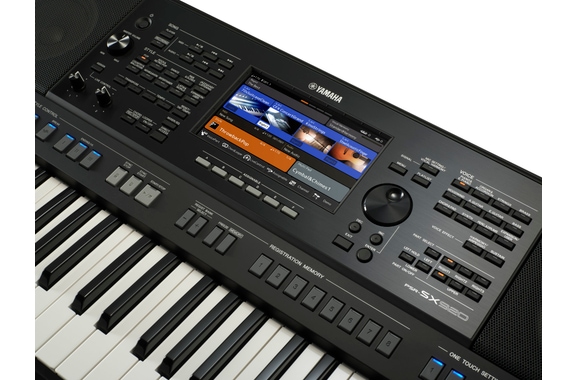 Yamaha PSR SX920 Set image 7