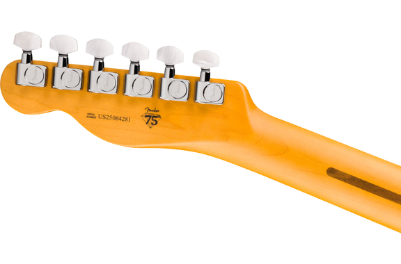 Fender 75th Anniversary American Professional Classic Cabronita Telecaster Candy Apple Red image 7