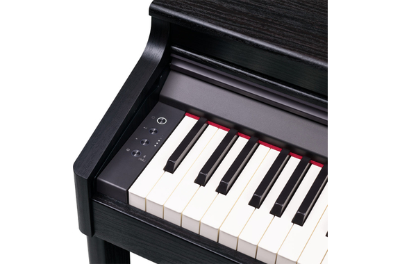 Roland RP701-CB Digitalpiano Schwarz Set image 7