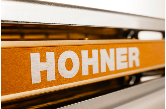 Hohner Marine Band Classic Armónica Pro Pack C/G/A image 7