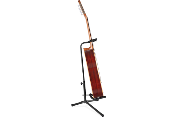 Classic Cantabile GS-30 BK Support Guitare (léger) Noir image 7