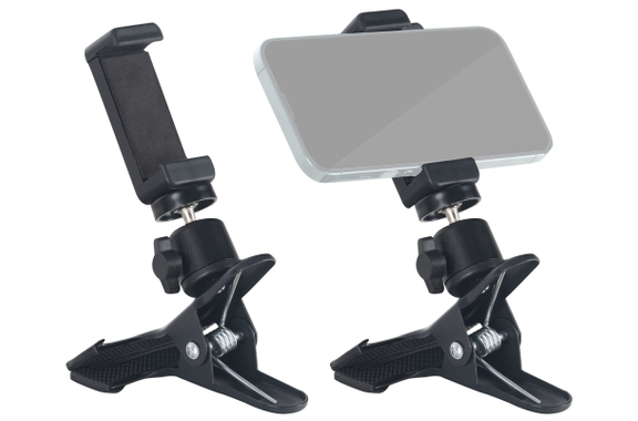 Stagecaptain HC-2 Smartphonehouder met Klem image 7