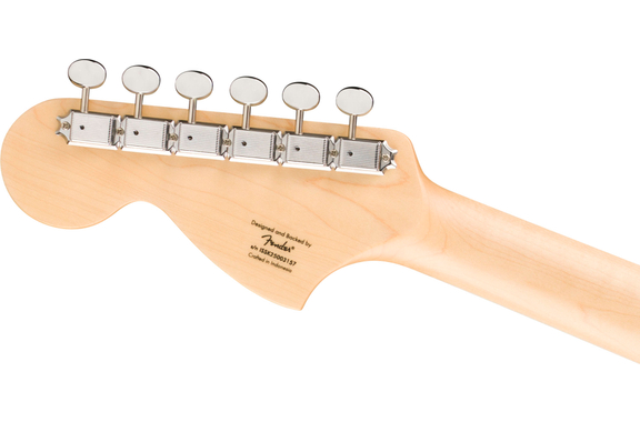Squier Paranormal Troublemaker Telecaster Deluxe Bigsby Honey Sunburst image 7