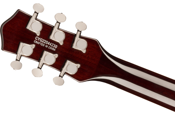 Gretsch Guitars G5210-P90 Electromatic Jet Two 90 Single-Cut with Wraparound Tailpiece Cadillac Green image 7