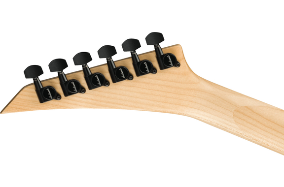 Jackson JS Series Dinky JS20 DKQ 2PT Transparent Tobacco Burst image 7