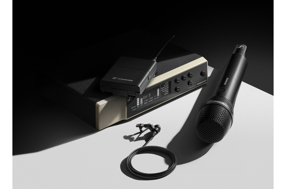 Sennheiser EW-D ME2/835-S Kombi Set (U1/5) image 7
