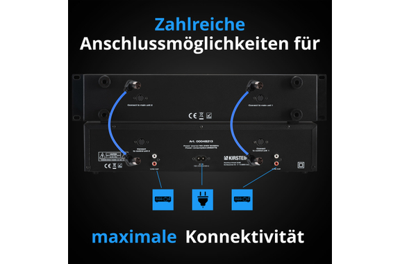 Pronomic CDJ-230 Doppio lettore DJ CD con USB e SD image 7
